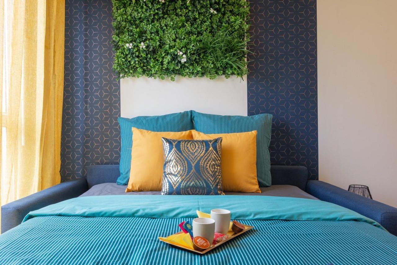 La Modern Room - Disneyland - Parking Montevrain Bagian luar foto