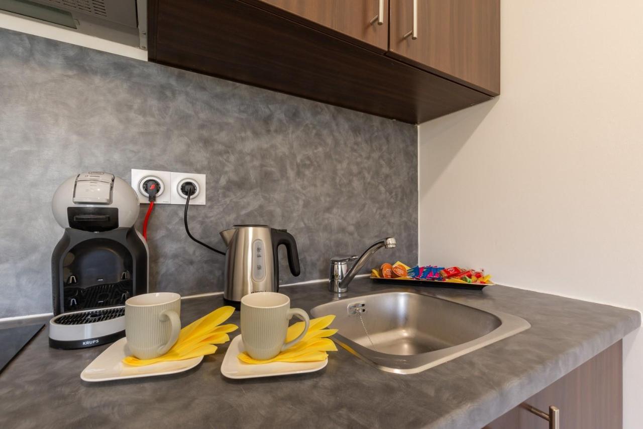 La Modern Room - Disneyland - Parking Montevrain Bagian luar foto